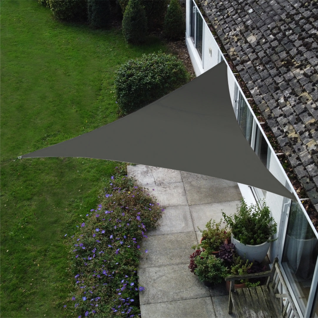 Premium Waterproof Sail Shade – Zephyr Sail Shades